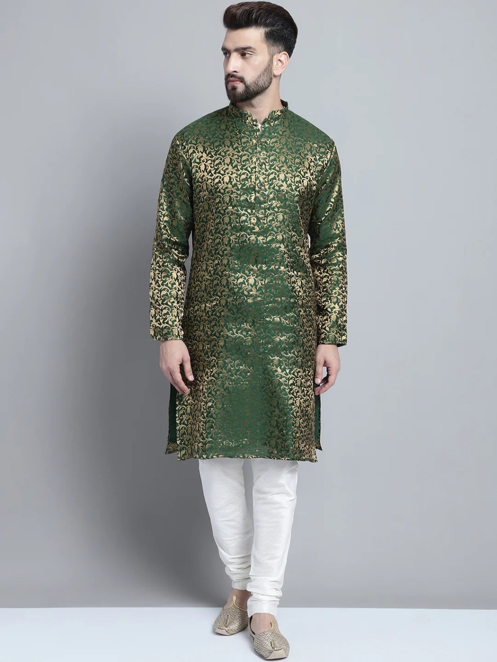 The Ultimate Guide to Kurta Pajama for Men: Fashion, Comfort, and&nbsp;Versatility