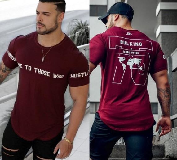 The Ultimate Guide to Gym T-Shirts for Men: Style, Comfort, and&nbsp;Functionality